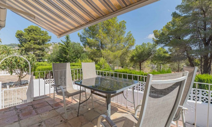 Revente -  -
Moraira - Pinar Advocat
