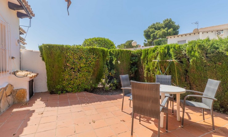 Revente -  -
Moraira - Pinar Advocat
