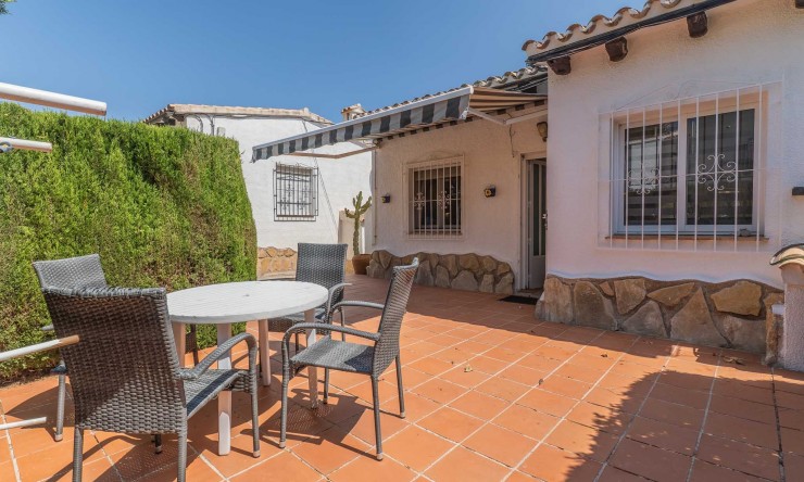 Revente -  -
Moraira - Pinar Advocat