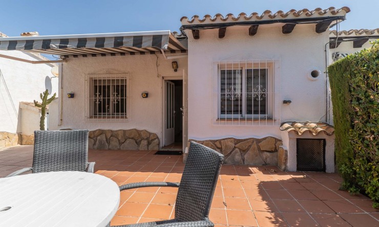 Revente -  -
Moraira - Pinar Advocat