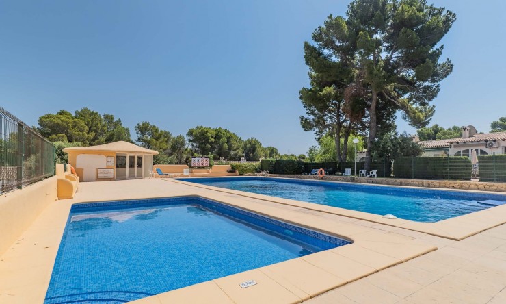 Revente -  -
Moraira - Pinar Advocat