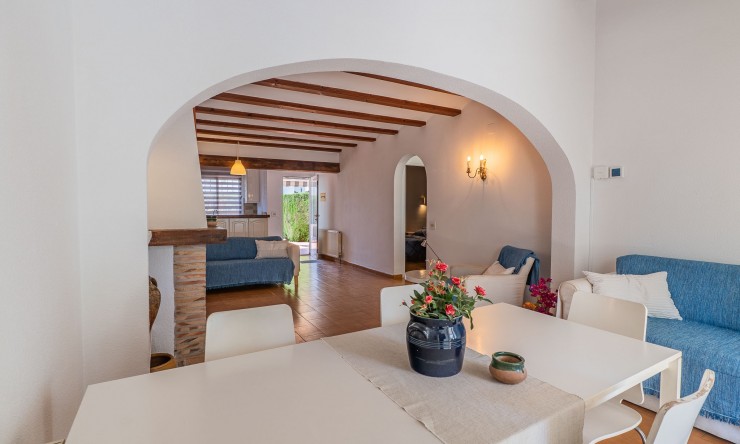 Revente -  -
Moraira - Pinar Advocat