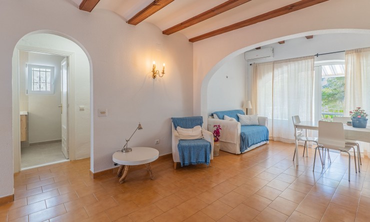 Revente -  -
Moraira - Pinar Advocat