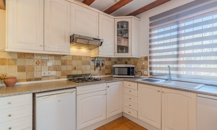 Revente -  -
Moraira - Pinar Advocat