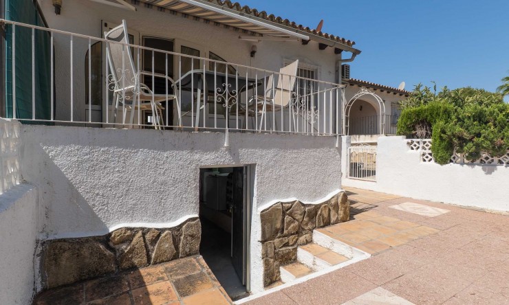 Revente -  -
Moraira - Pinar Advocat