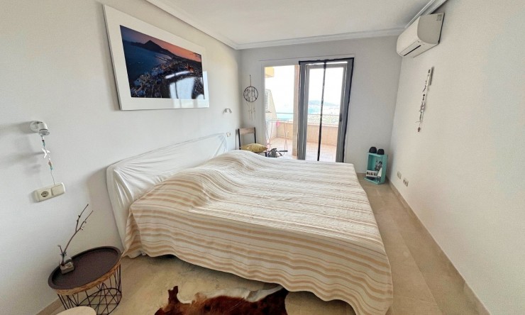 Resale - Apartment -
Altea
