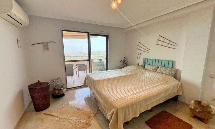 Resale - Apartment -
Altea