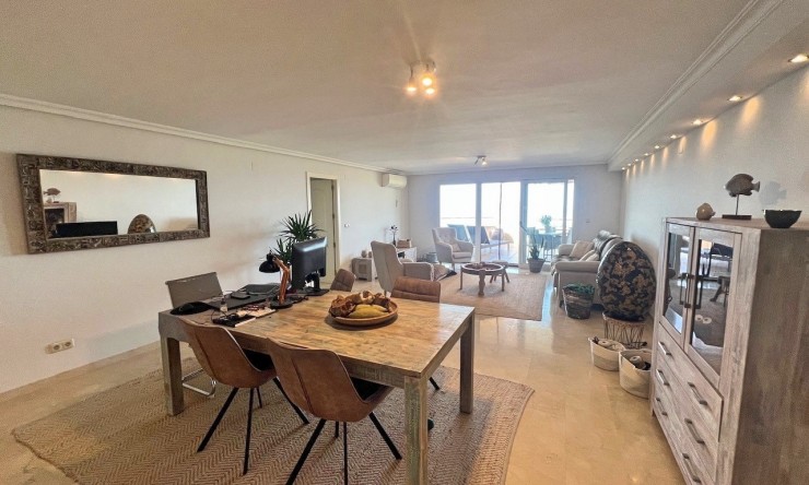 Resale - Apartment -
Altea