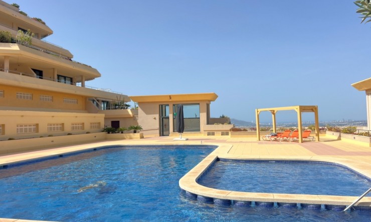 Resale - Apartment -
Altea