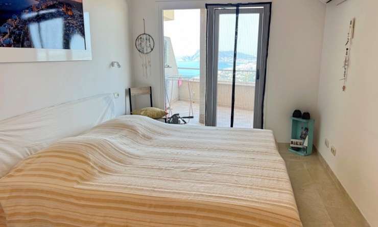 Resale - Apartment -
Altea