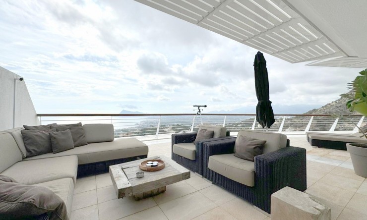 Herverkoop - Appartement -
Altea