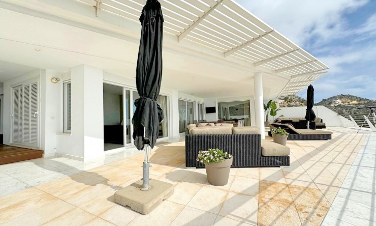Herverkoop - Appartement -
Altea