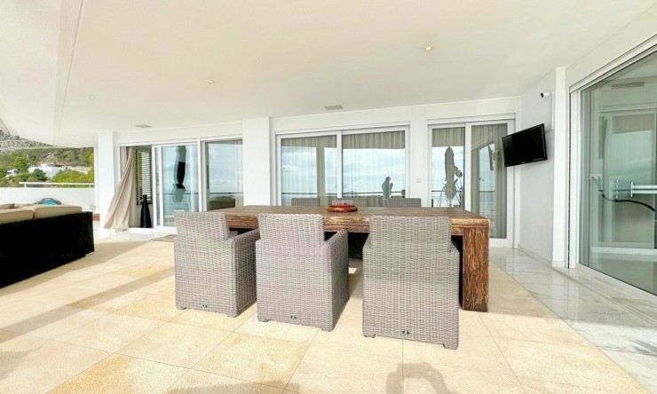 Herverkoop - Appartement -
Altea