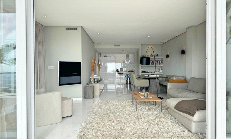 Herverkoop - Appartement -
Altea