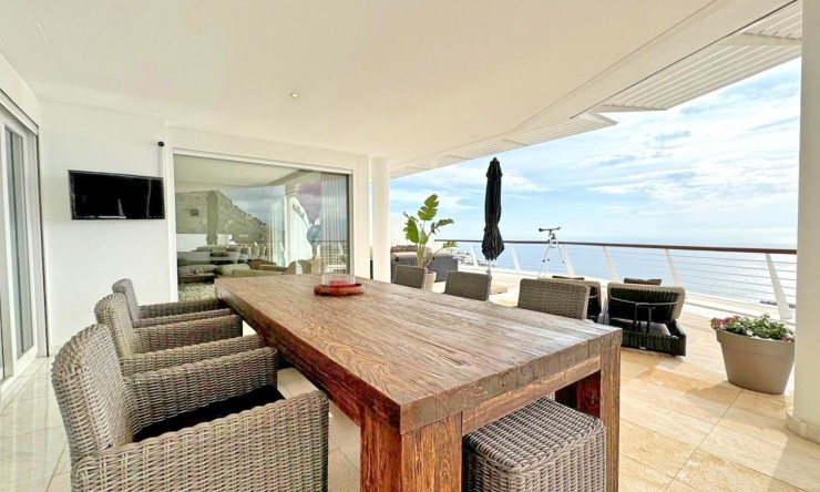 Herverkoop - Appartement -
Altea