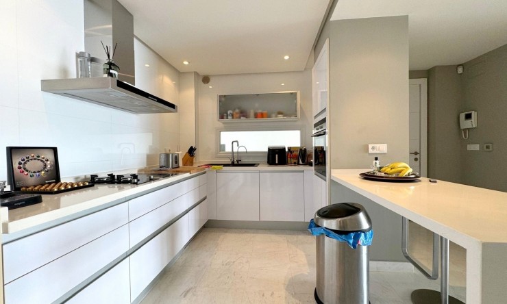 Herverkoop - Appartement -
Altea