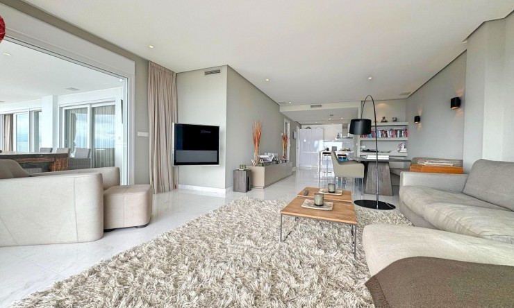 Herverkoop - Appartement -
Altea