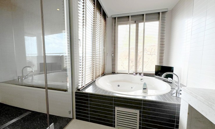 Herverkoop - Appartement -
Altea