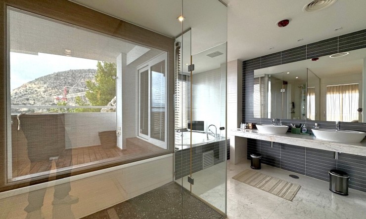 Herverkoop - Appartement -
Altea