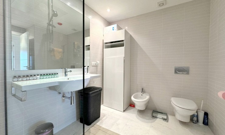 Herverkoop - Appartement -
Altea