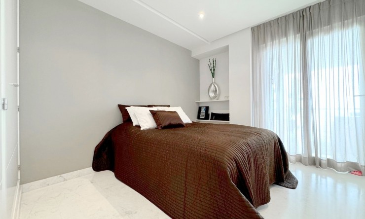 Herverkoop - Appartement -
Altea