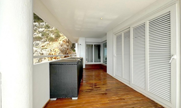 Herverkoop - Appartement -
Altea