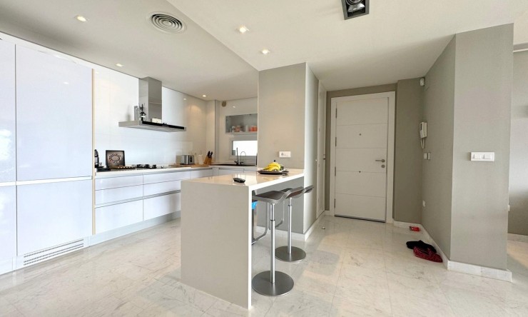 Herverkoop - Appartement -
Altea