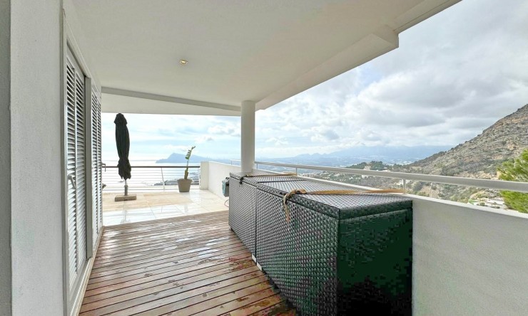 Herverkoop - Appartement -
Altea