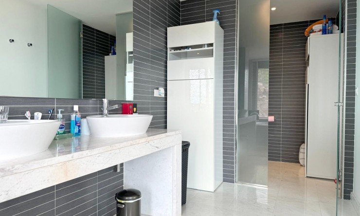 Herverkoop - Appartement -
Altea
