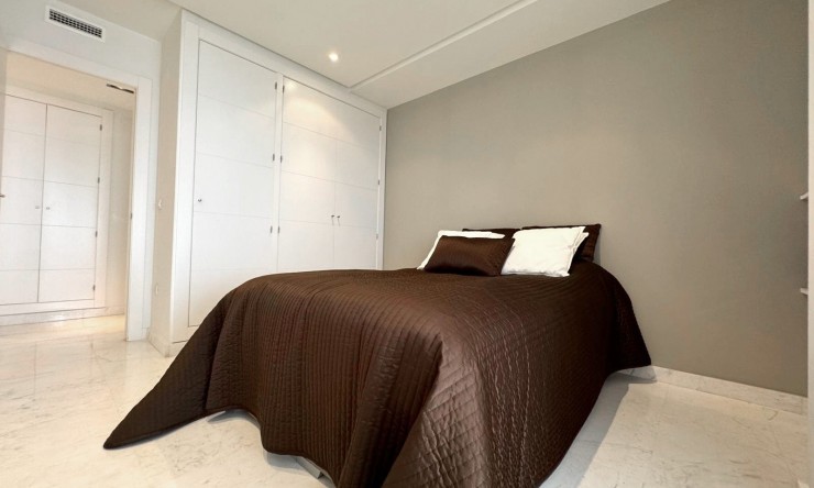 Herverkoop - Appartement -
Altea