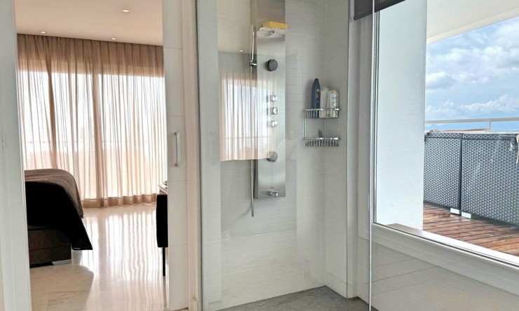 Herverkoop - Appartement -
Altea