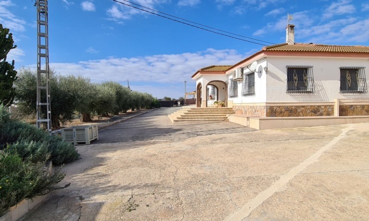 Revente - Villa -
ORIHUELA - La Matanza