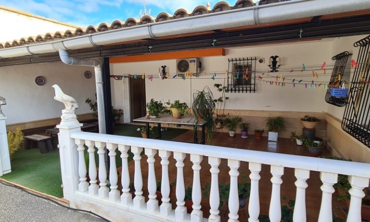 Revente - Villa -
ORIHUELA - La Matanza