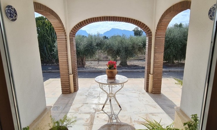 Revente - Villa -
ORIHUELA - La Matanza
