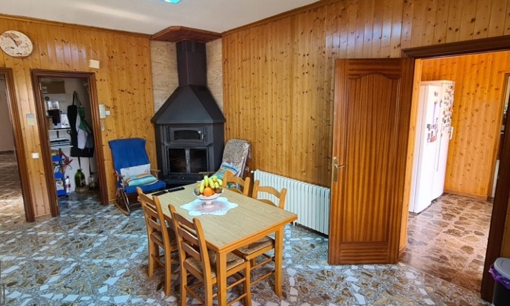 Revente - Villa -
ORIHUELA - La Matanza
