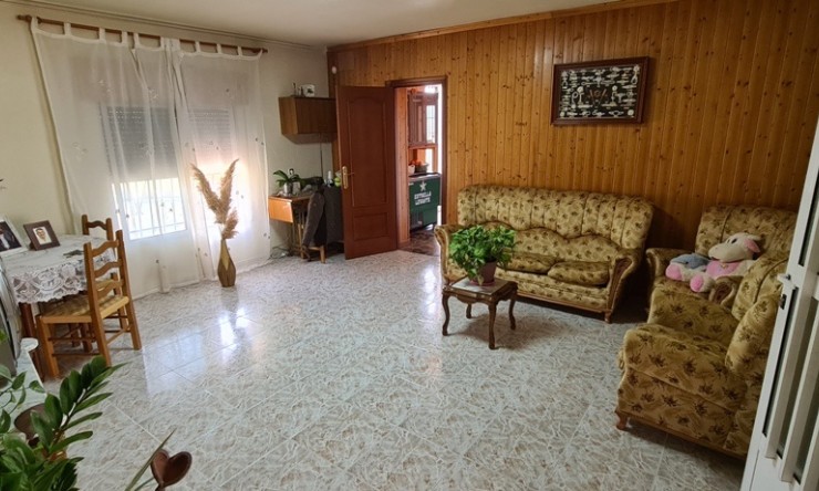 Revente - Villa -
ORIHUELA - La Matanza