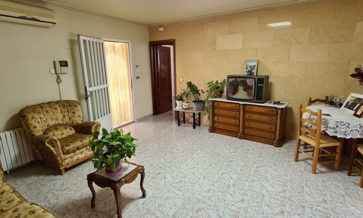 Revente - Villa -
ORIHUELA - La Matanza