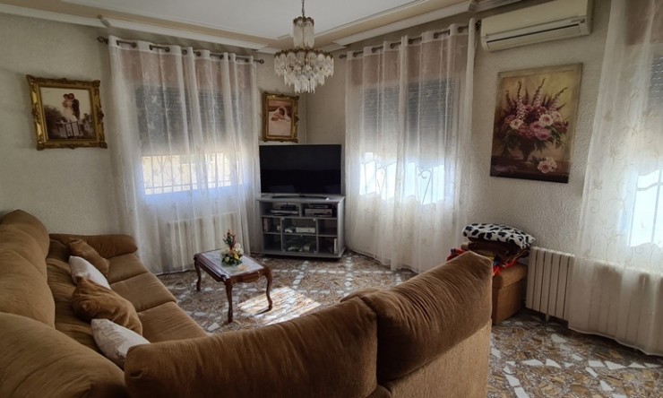 Revente - Villa -
ORIHUELA - La Matanza