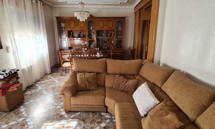 Revente - Villa -
ORIHUELA - La Matanza
