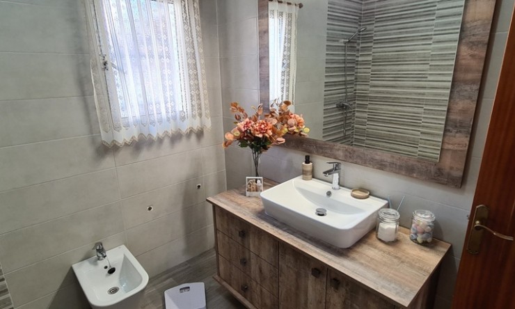 Revente - Villa -
ORIHUELA - La Matanza