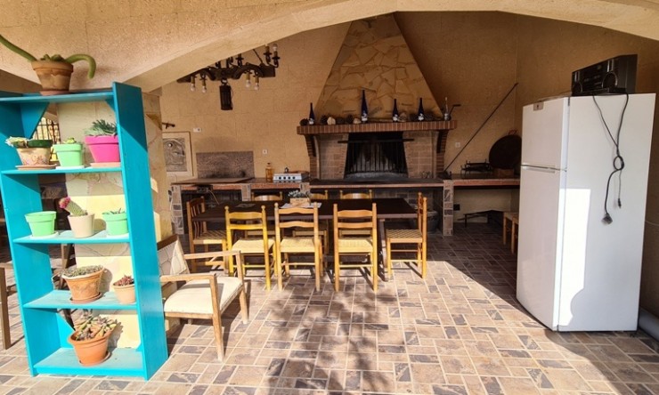 Revente - Villa -
ORIHUELA - La Matanza