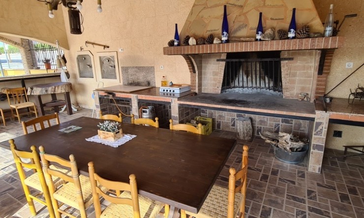 Revente - Villa -
ORIHUELA - La Matanza