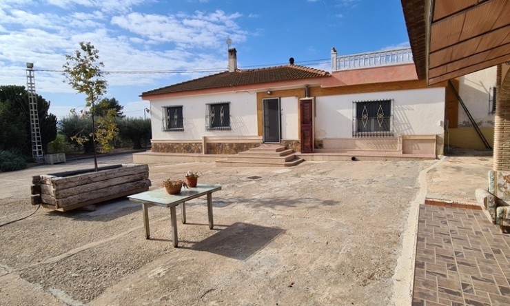 Revente - Villa -
ORIHUELA - La Matanza