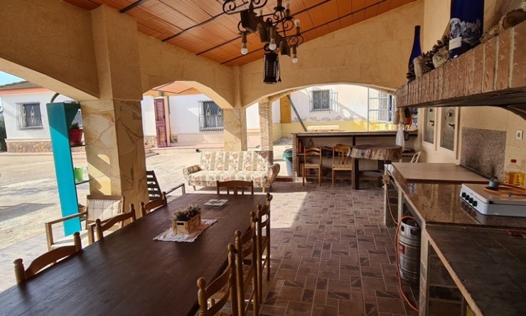 Revente - Villa -
ORIHUELA - La Matanza