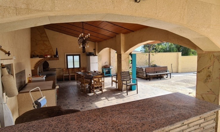 Revente - Villa -
ORIHUELA - La Matanza