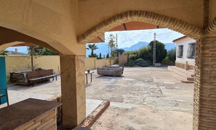 Revente - Villa -
ORIHUELA - La Matanza