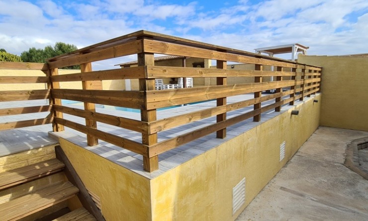 Revente - Villa -
ORIHUELA - La Matanza