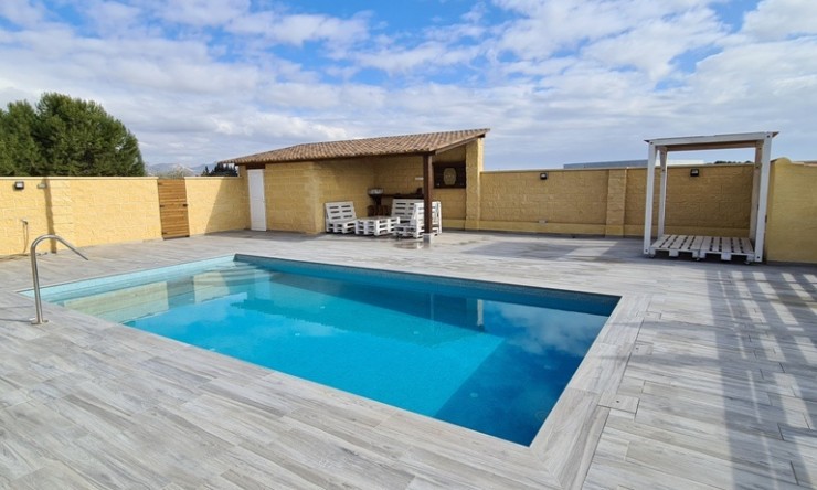 Revente - Villa -
ORIHUELA - La Matanza