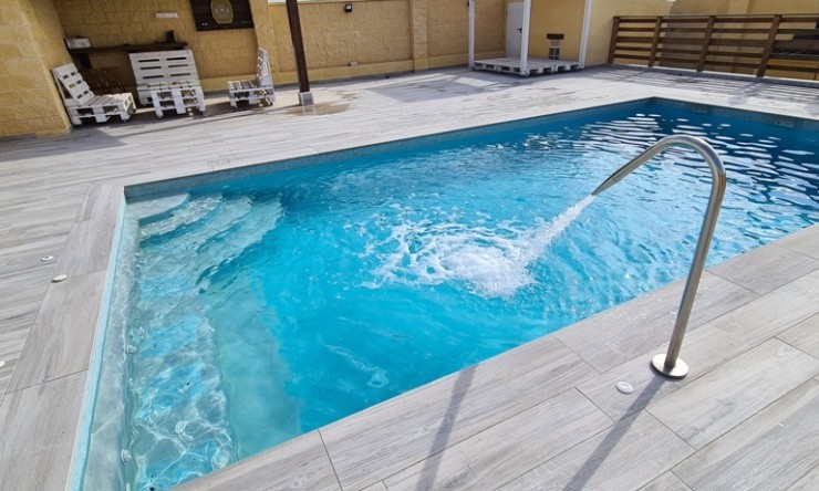 Revente - Villa -
ORIHUELA - La Matanza