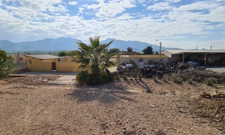 Revente - Villa -
ORIHUELA - La Matanza